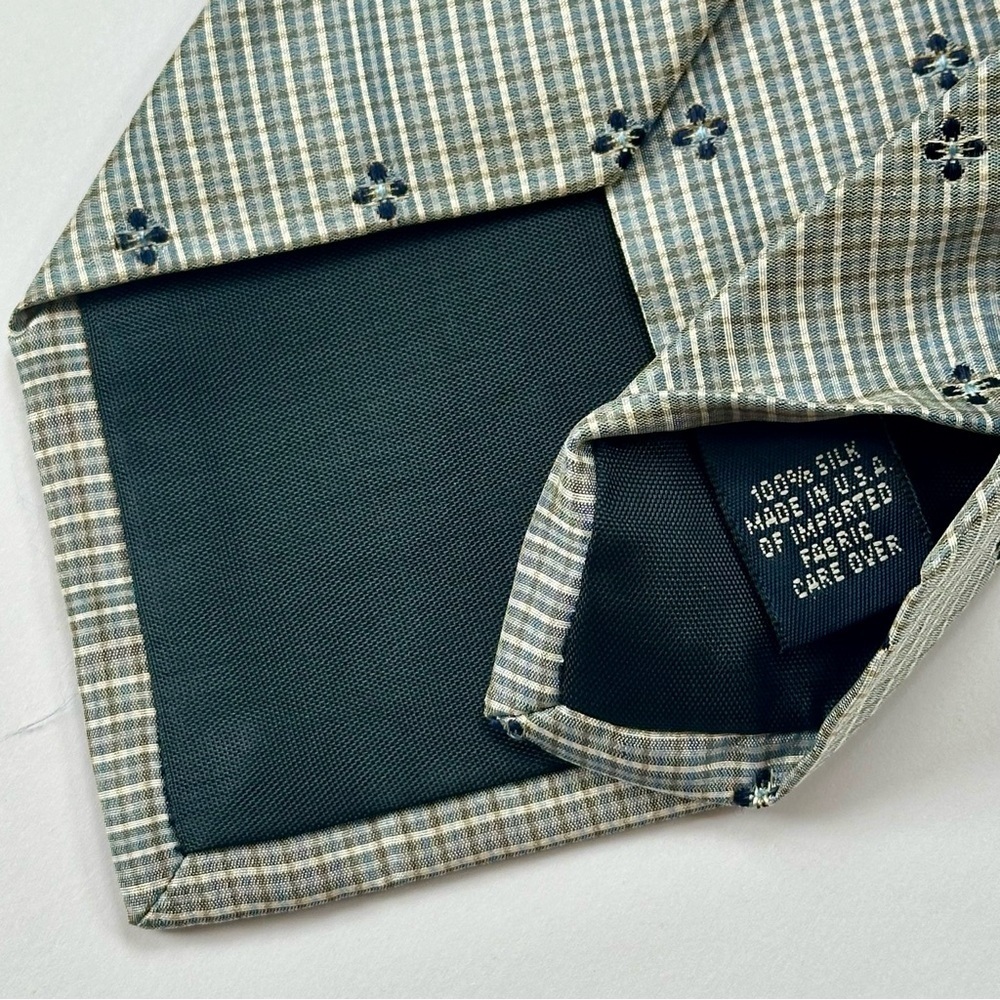 Men’s J. Crew Silk Necktie - Picture 4 of 4